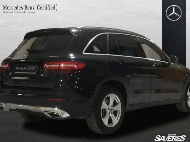 Mercedes-Benz Certified GLC 220 d 4Matic Exclusive