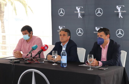 Mercedes-Benz Saveres anuncia su prestigioso Torneo de Golf tan esperado por todos los aficionados