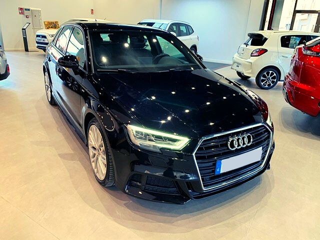 AUDI A3 1.6 TDI Sportline