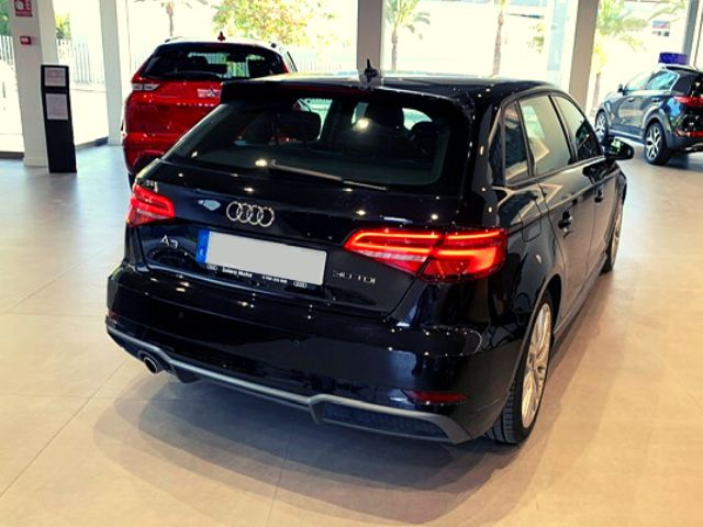 Vehículos de Ocasión AUDI A3 1.6 TDI Sportline