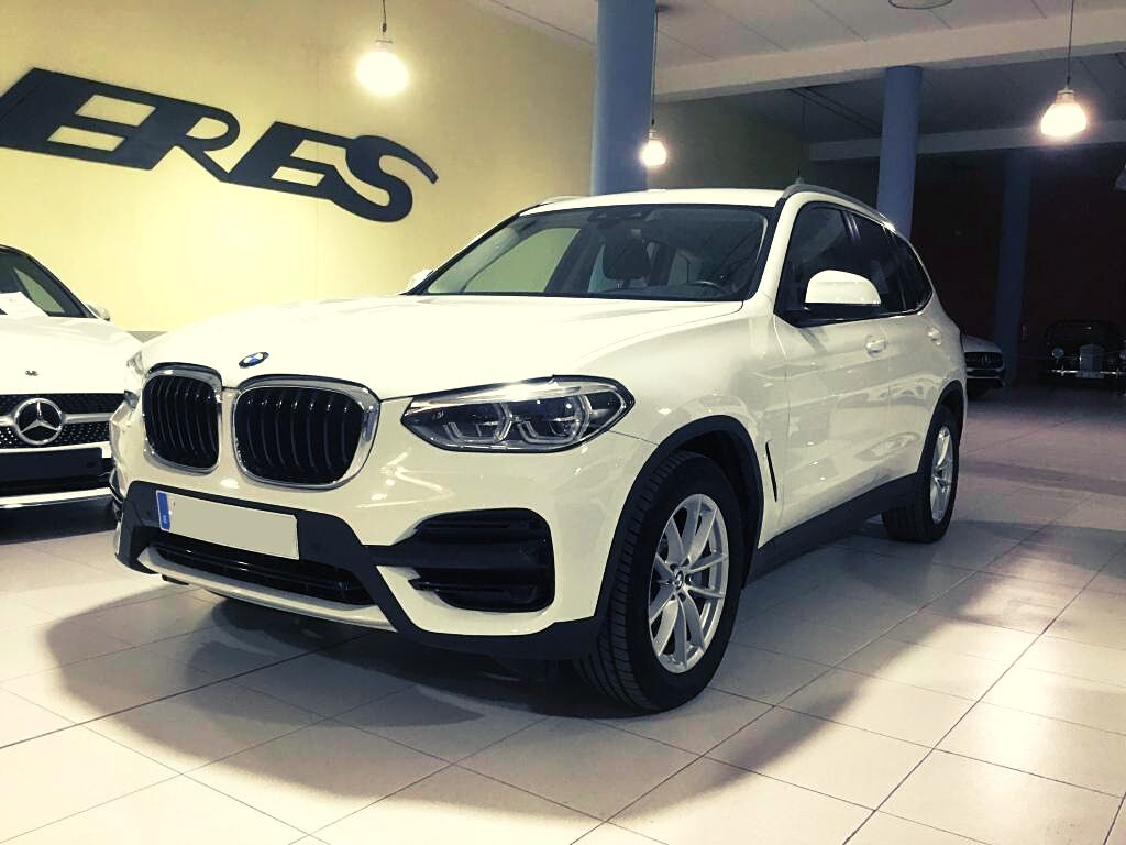 Vehículos de Ocasión BMW Serie X3 xDrive25d