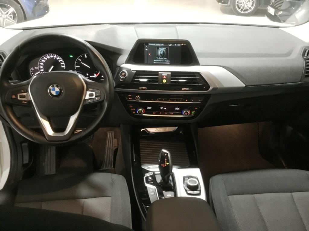 Vehículos de Ocasión BMW Serie X3 xDrive25d