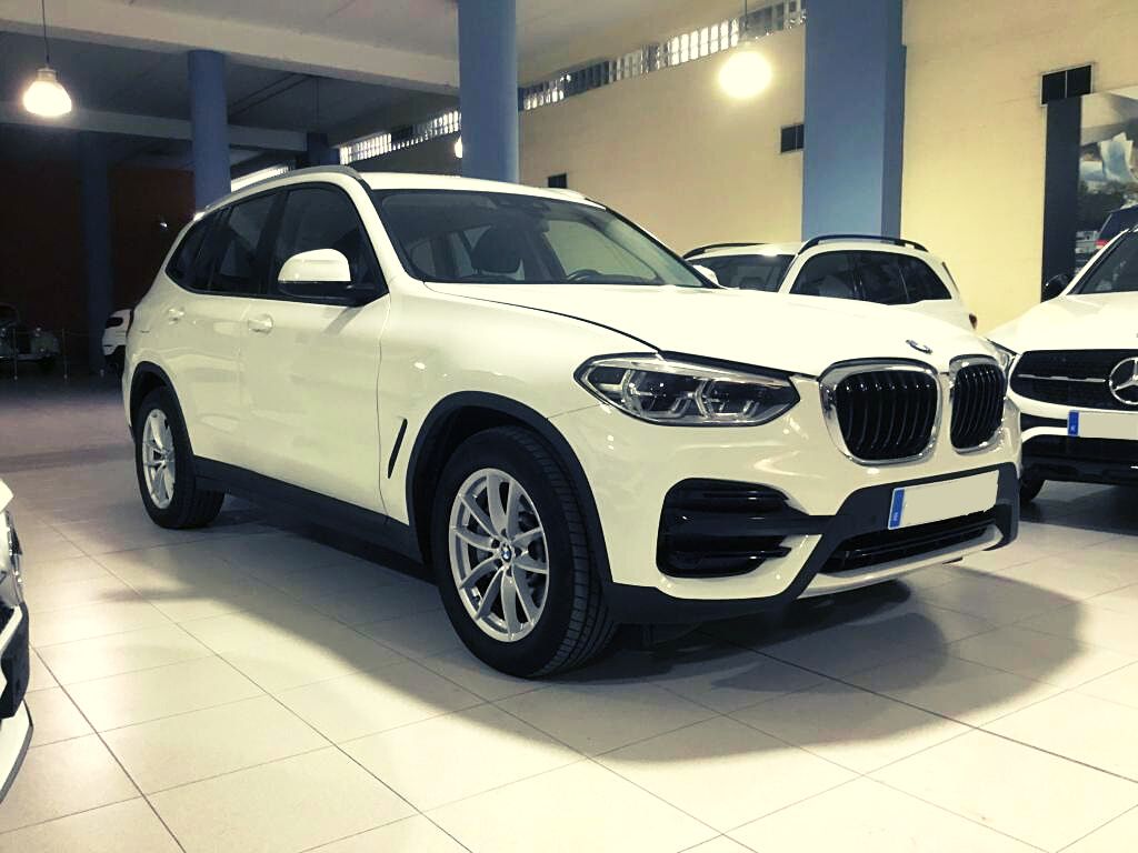 BMW Serie X3 xDrive25d