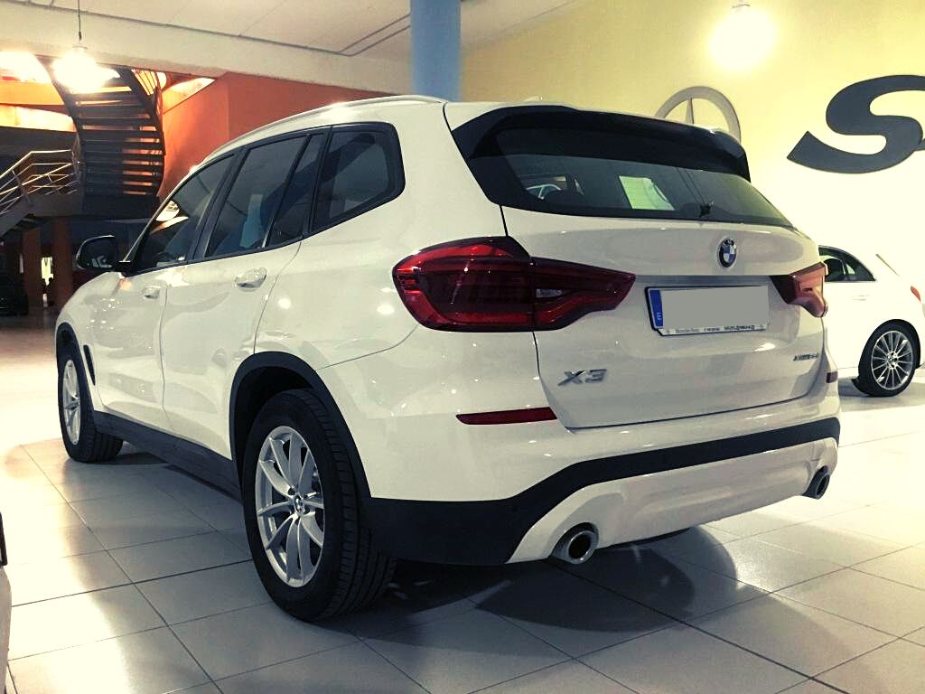 Vehículos de Ocasión BMW Serie X3 xDrive25d