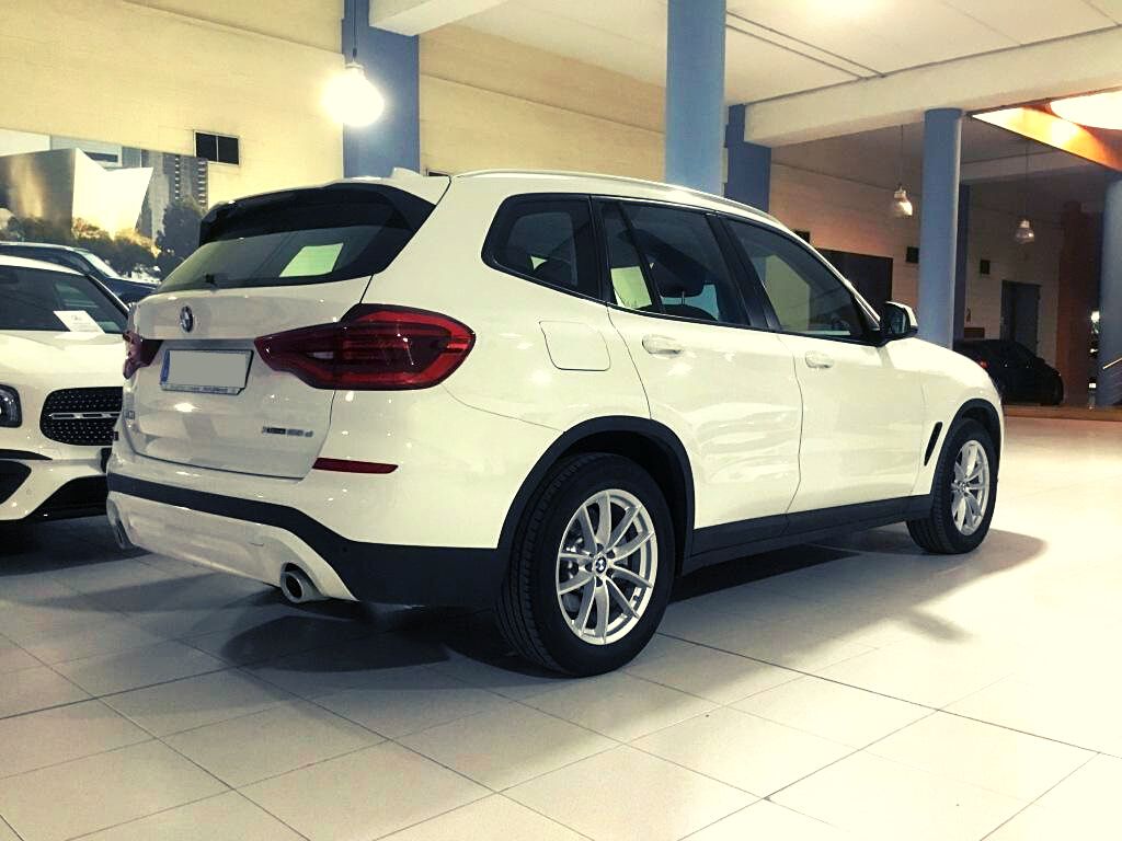 Vehículos de Ocasión BMW Serie X3 xDrive25d