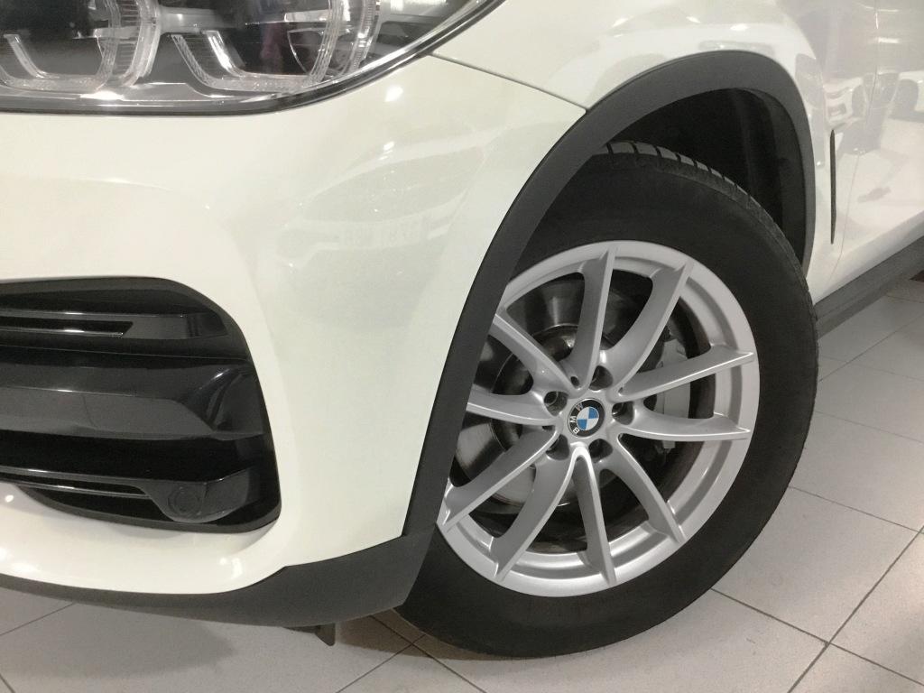 Vehículos de Ocasión BMW Serie X3 xDrive25d