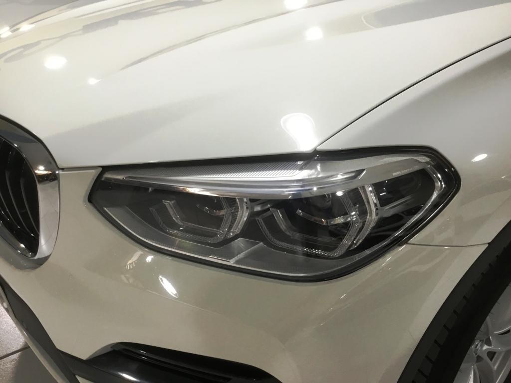 Vehículos de Ocasión BMW Serie X3 xDrive25d