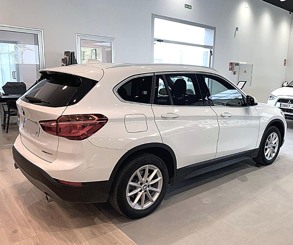 Vehículos de Ocasión BMW X1 SDRIVER 2.0i