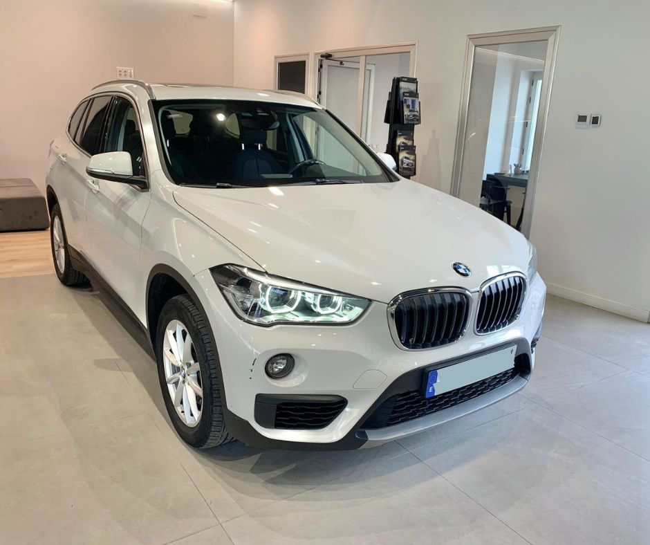 BMW X1 SDRIVER 2.0i