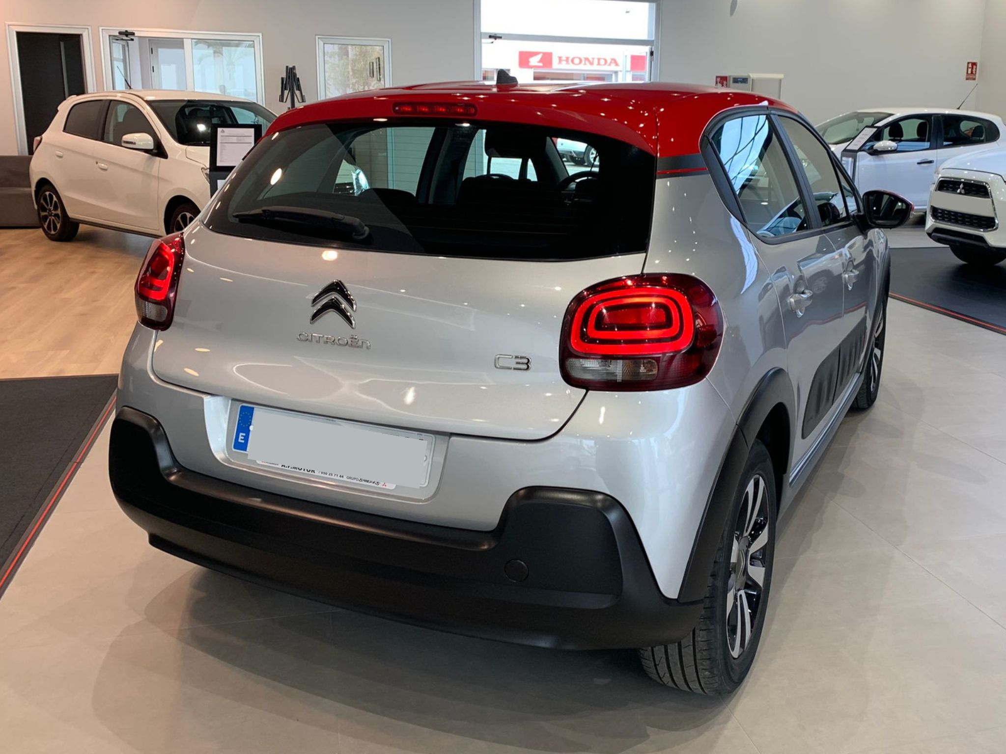 Vehículos de Ocasión CITROEN C3 1.6 Blue-HDi Feel