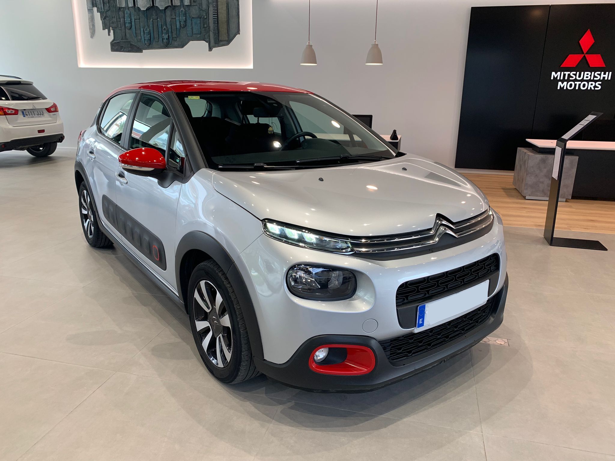 Vehículos de Ocasión CITROEN C3 1.6 Blue-HDi Feel