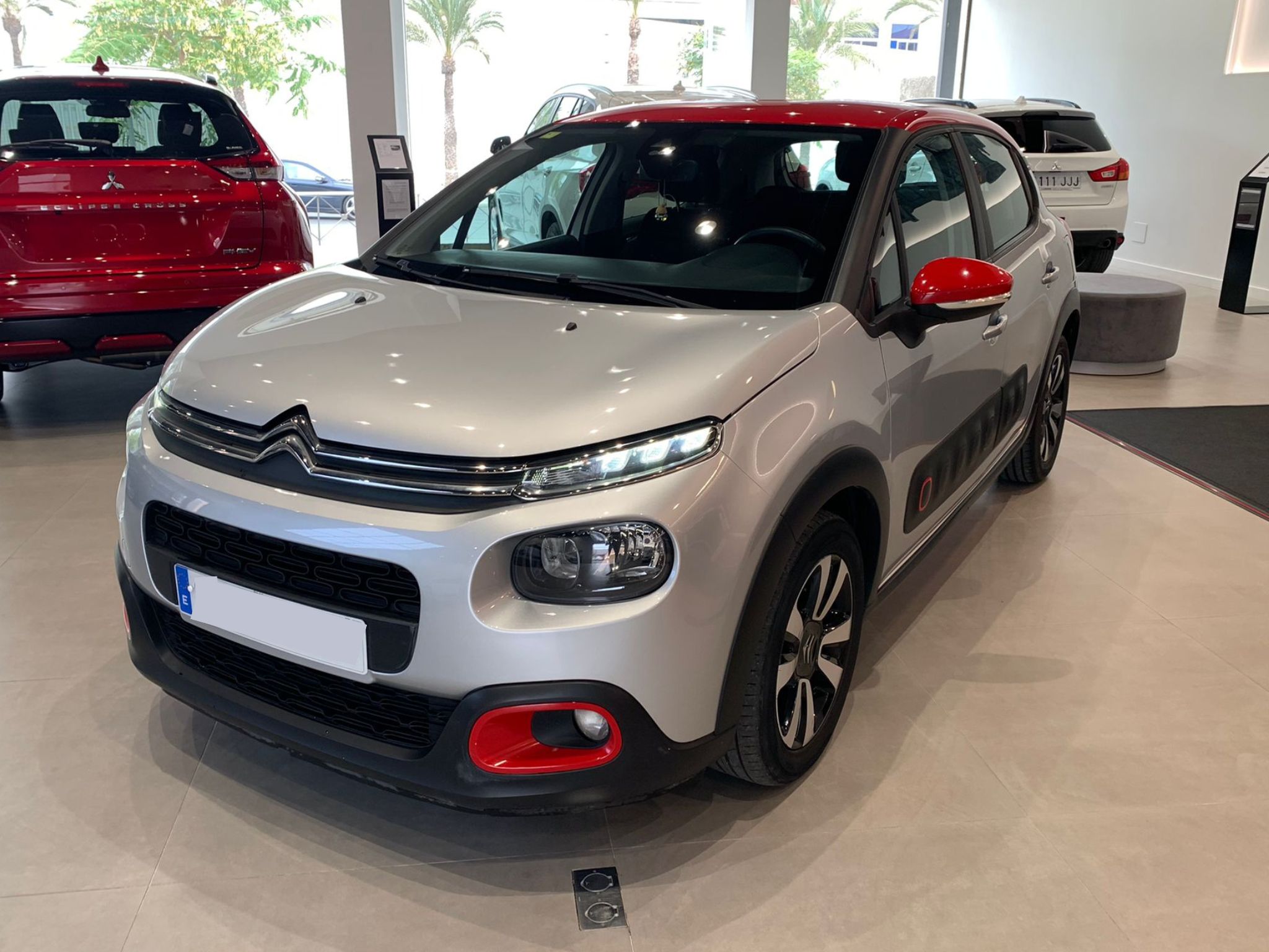 CITROEN C3 1.6 Blue-HDi Feel