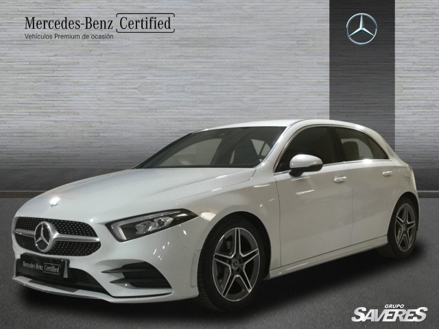 Mercedes-Benz Certified Clase A 180d Compacto