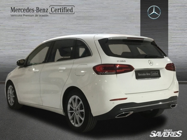 Mercedes-Benz Certified Clase B 180 SPORT TOURER