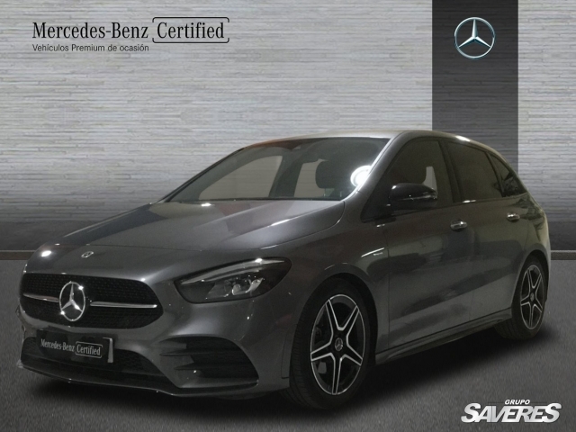 Mercedes-Benz Certified Clase B 200 d AMG LINE (EURO 6d)