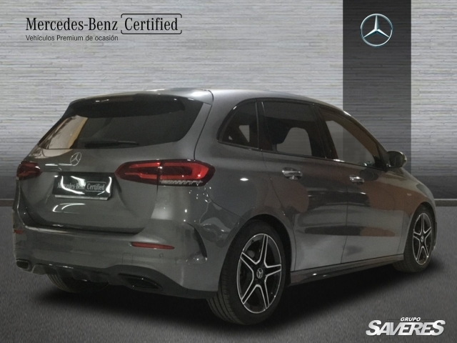 Mercedes-Benz Certified Clase B 200 d AMG LINE (EURO 6d)