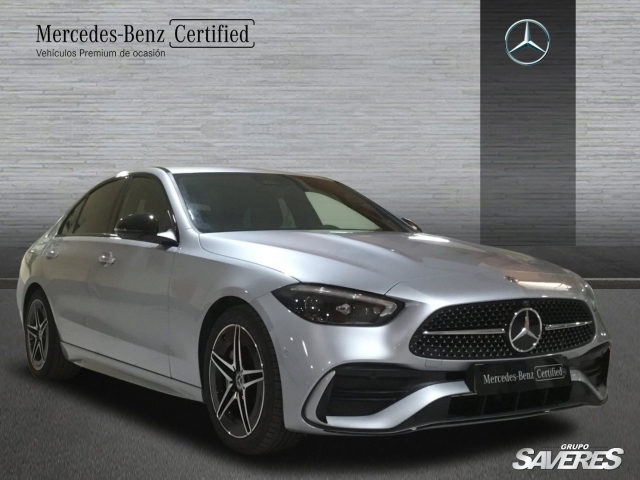 Mercedes-Benz Certified Clase C 200 AMG Line (Euro 6d)