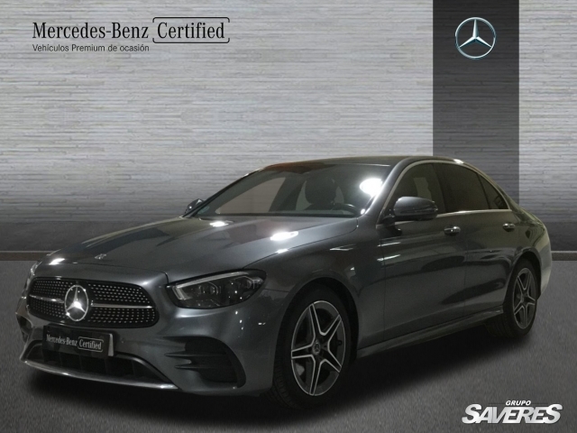 Mercedes-Benz Certified Clase E 220d Berlina