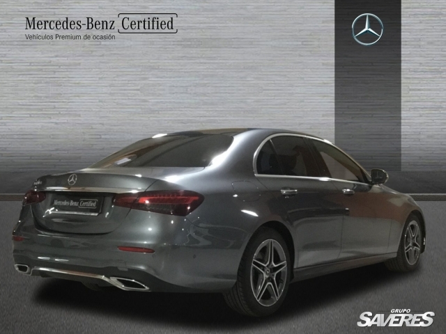 Mercedes-Benz Certified Clase E 220d Berlina