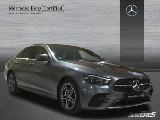 Clase E 220d Berlina