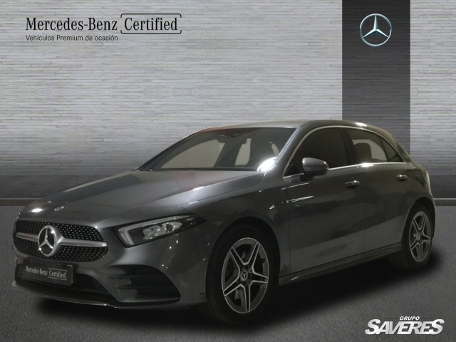 Mercedes-Benz Certified Clase A 250 e AMG Line (160 CV)