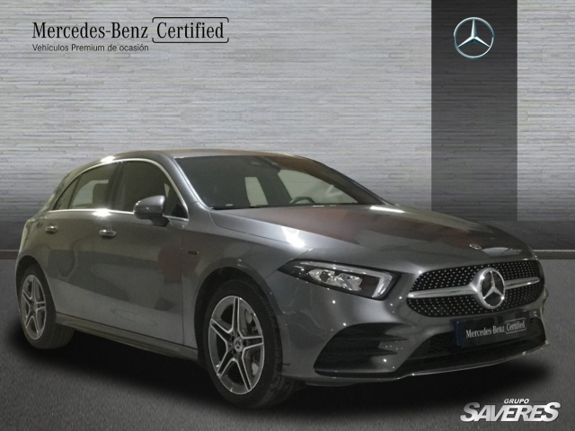 Clase A 250 e AMG Line (160 CV)