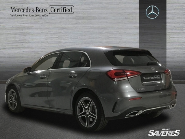 Mercedes-Benz Certified Clase A 250 e AMG Line (160 CV)