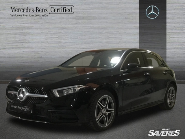 Mercedes-Benz Certified Clase A 250e AMG Line (EURO 6d) (160CV)