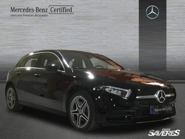 Clase A 250e AMG Line (EURO 6d) (160CV)