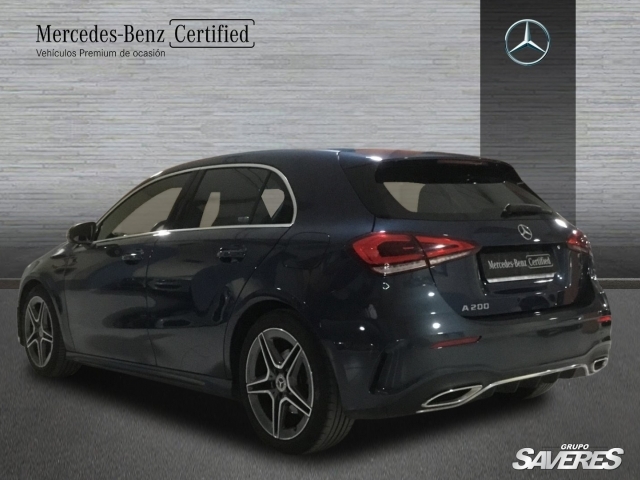 Mercedes-Benz Certified Clase A 200 Compacto