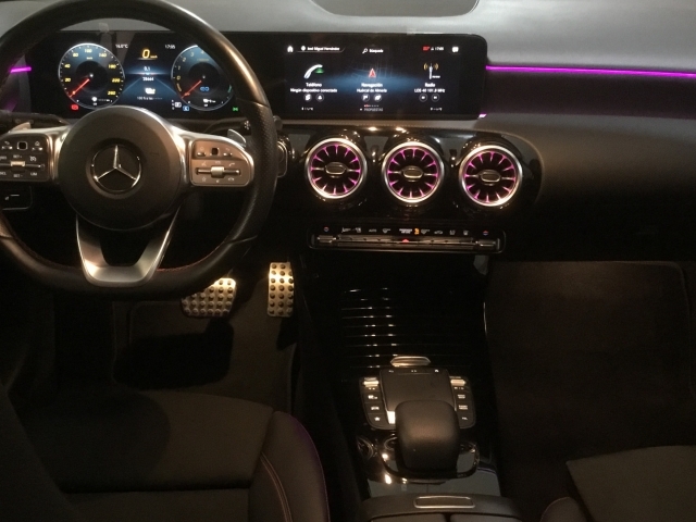 Mercedes-Benz Certified Clase A 250e AMG Line