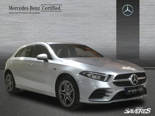 Mercedes-Benz Certified Clase A 250e AMG Line