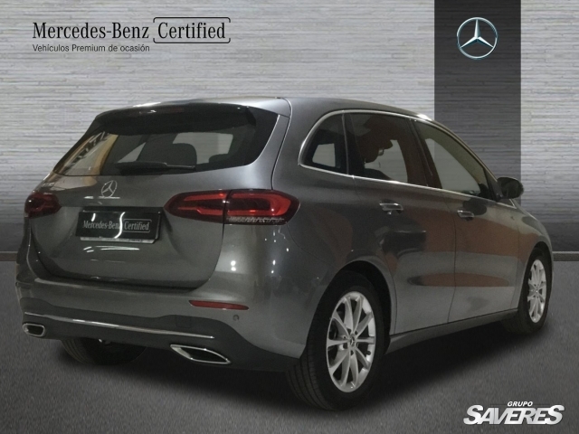 Mercedes-Benz Certified Clase B 180 SPORT TOURER (136 CV)