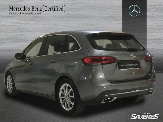 Mercedes-Benz Certified Clase B 180 SPORT TOURER (136 CV)