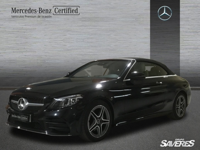 Mercedes-Benz Certified Clase C 220d Cabrio