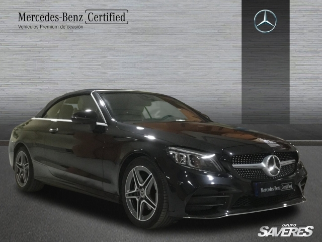 Clase C 220d Cabrio