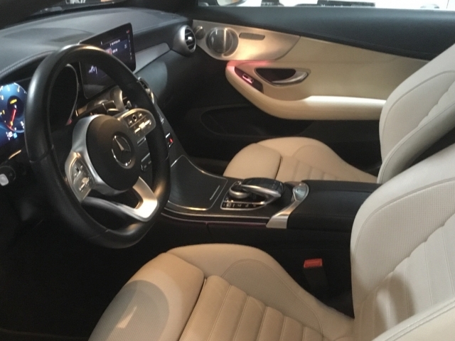 Mercedes-Benz Certified Clase C 220d Cabrio