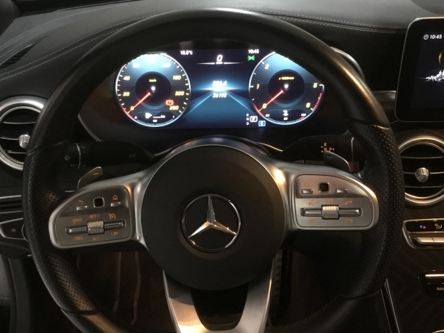 Mercedes-Benz Certified Clase C 220d Cabrio