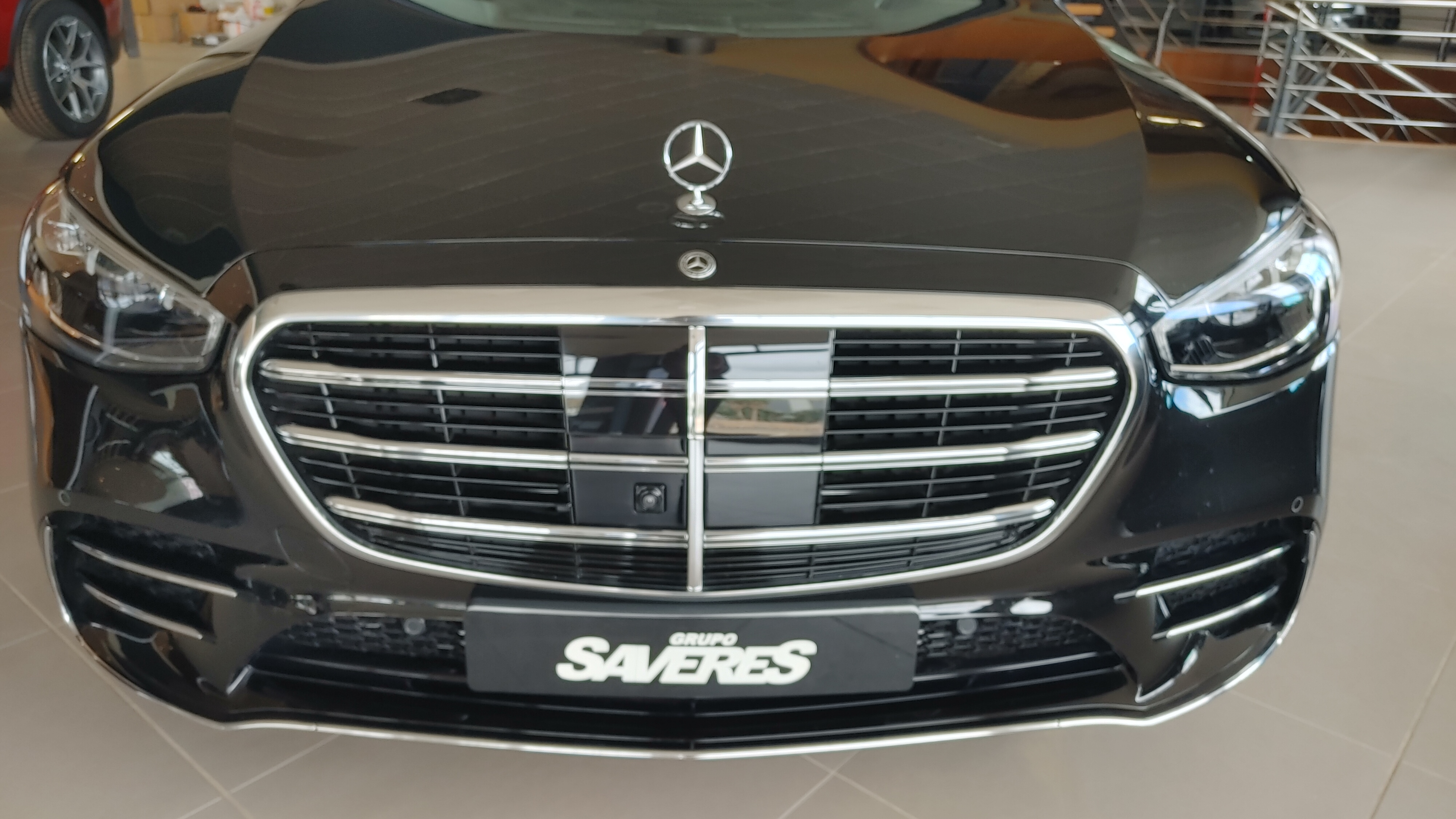 Vehículos Km 0 Mercedes-Benz Clase S 350 d Corto