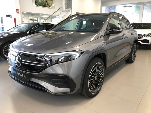 Mercedes-Benz EQA 300 4Matic