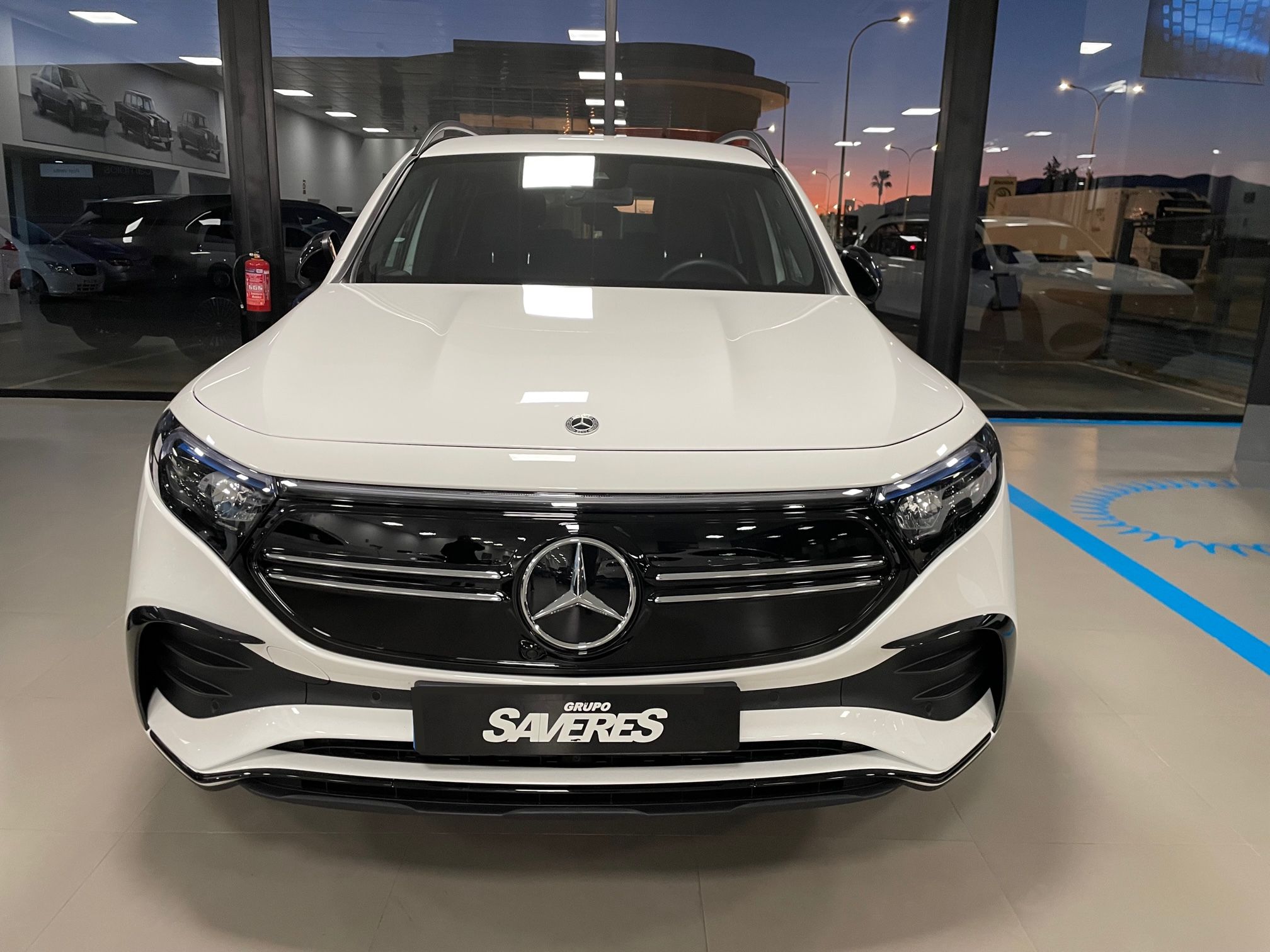 Vehículos Km 0 Mercedes-Benz EQB 250