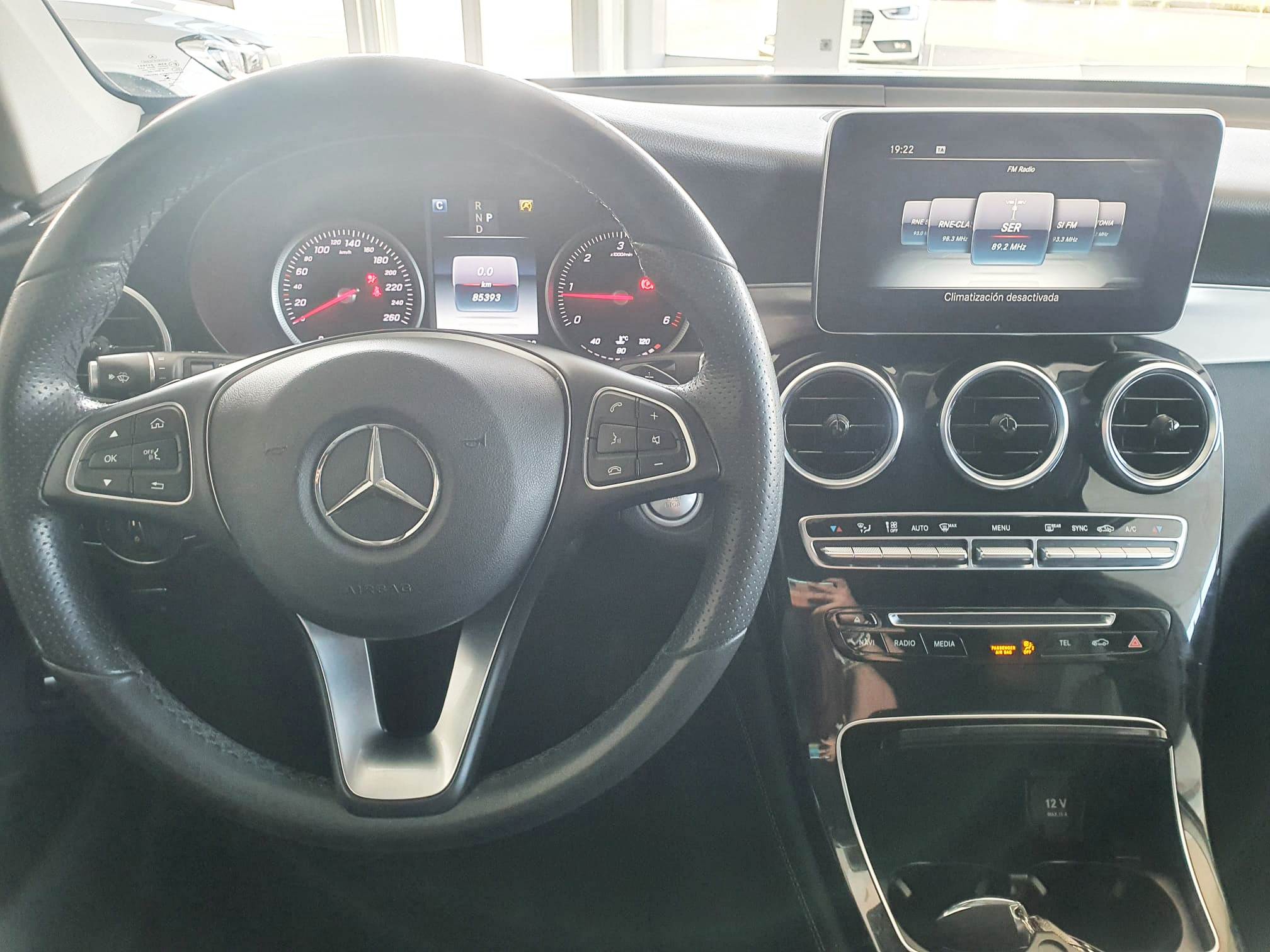 Mercedes-Benz Certified GLC 250d 4Matic AMG Line