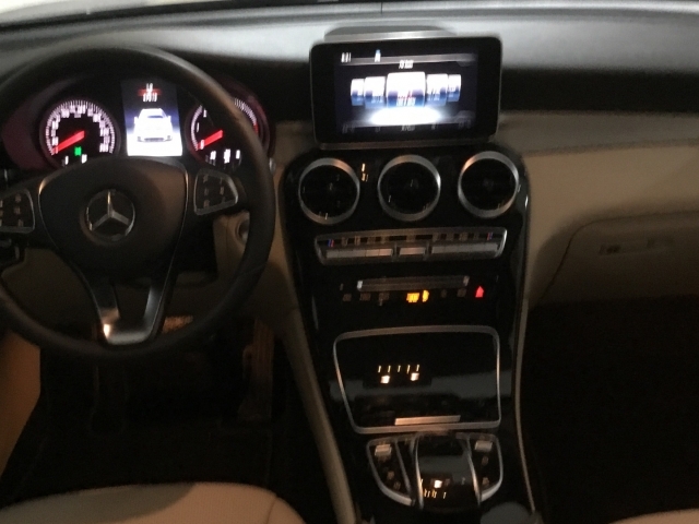 Mercedes-Benz Certified GLC 220d 4Matic Coupe