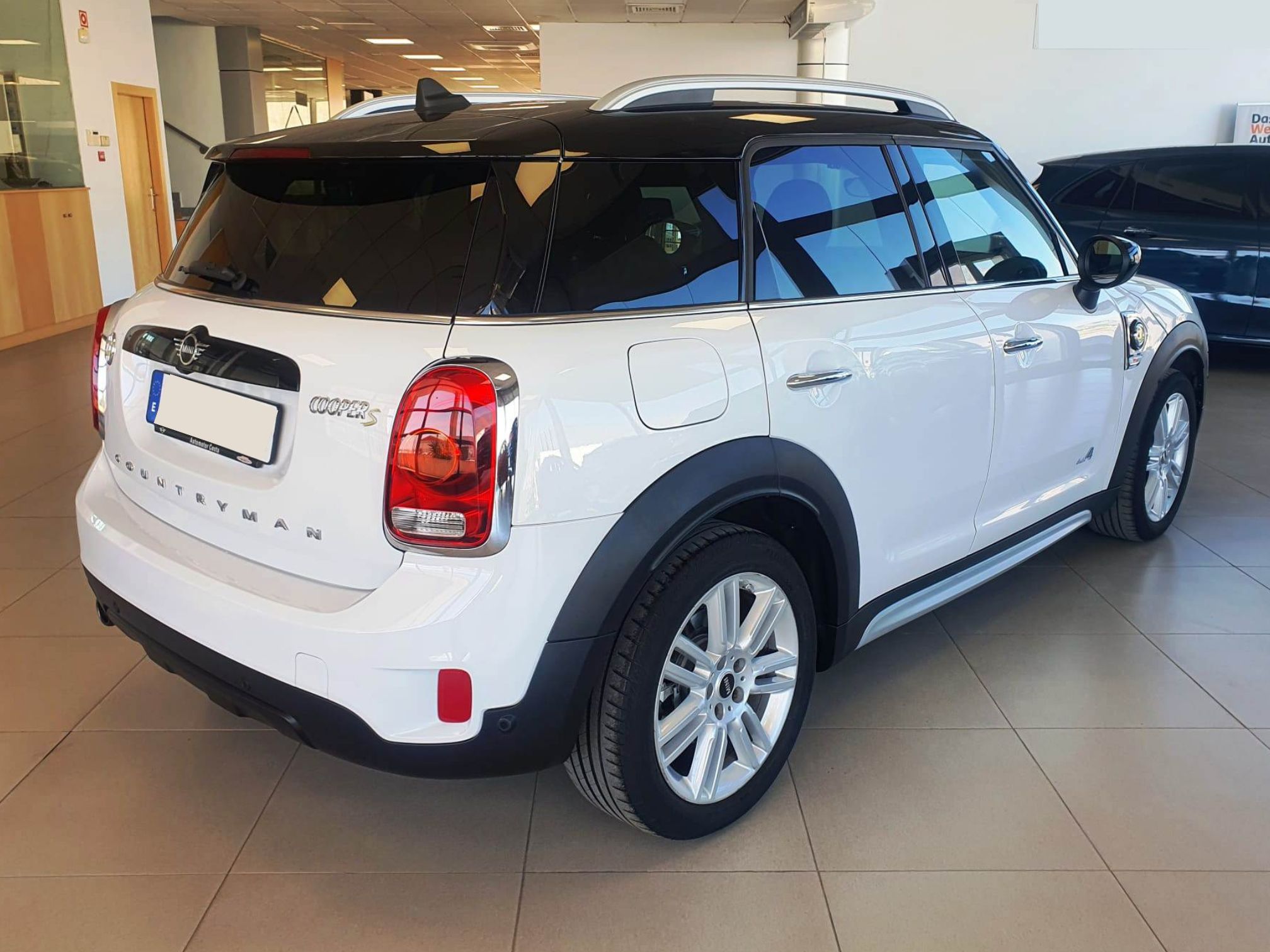 Vehículos de Ocasión MINI Countryman Cooper SE ALL4