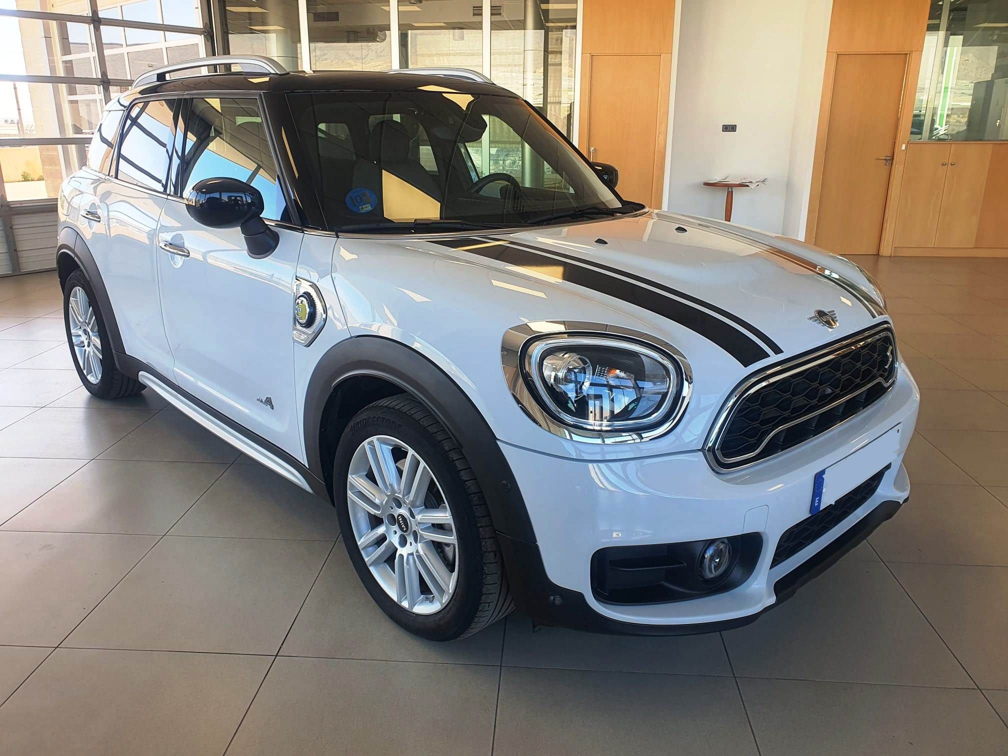 MINI Countryman Cooper SE ALL4