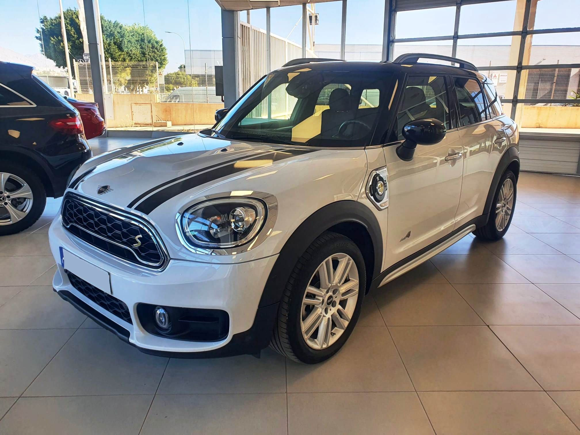 Vehículos de Ocasión MINI Countryman Cooper SE ALL4