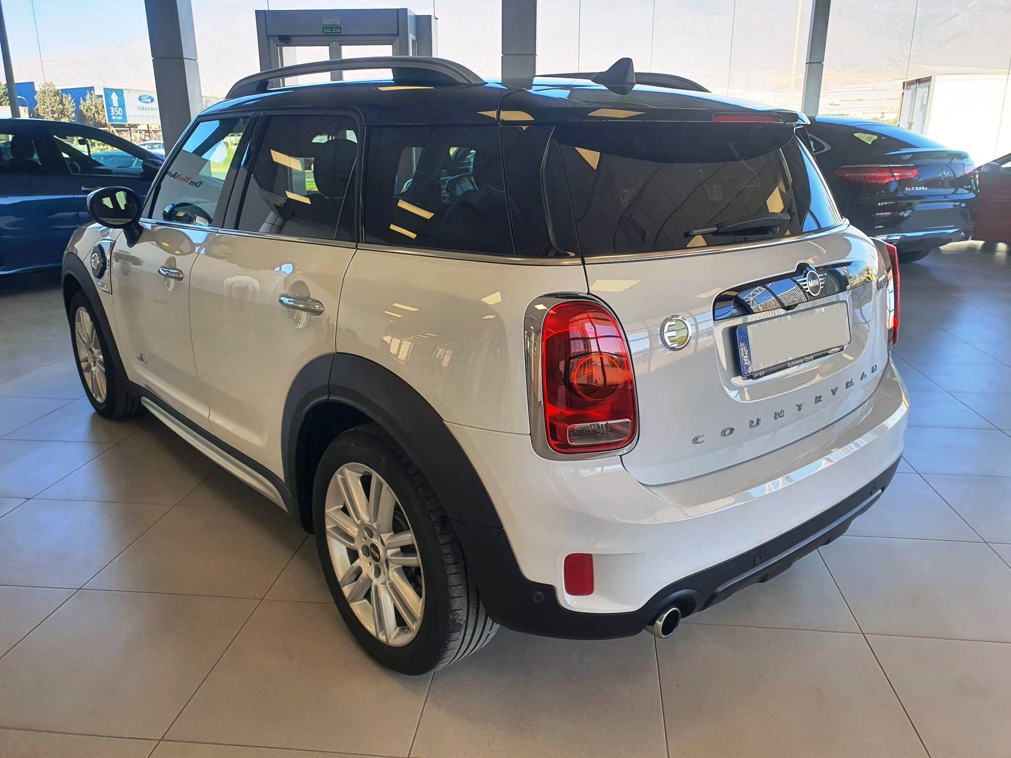 Vehículos de Ocasión MINI Countryman Cooper SE ALL4