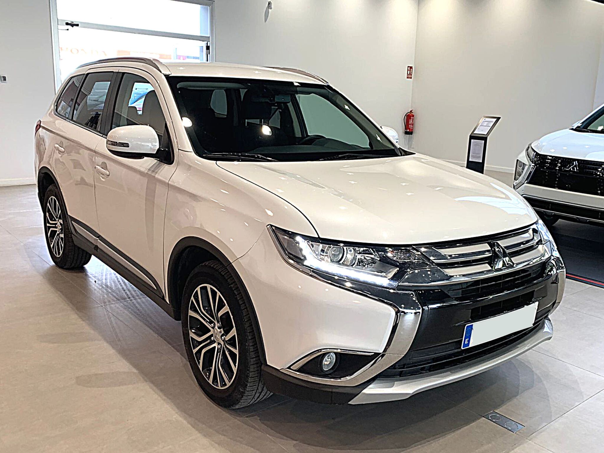 Mitsubishi Outlander Motion 2.2 DID (150 CV)