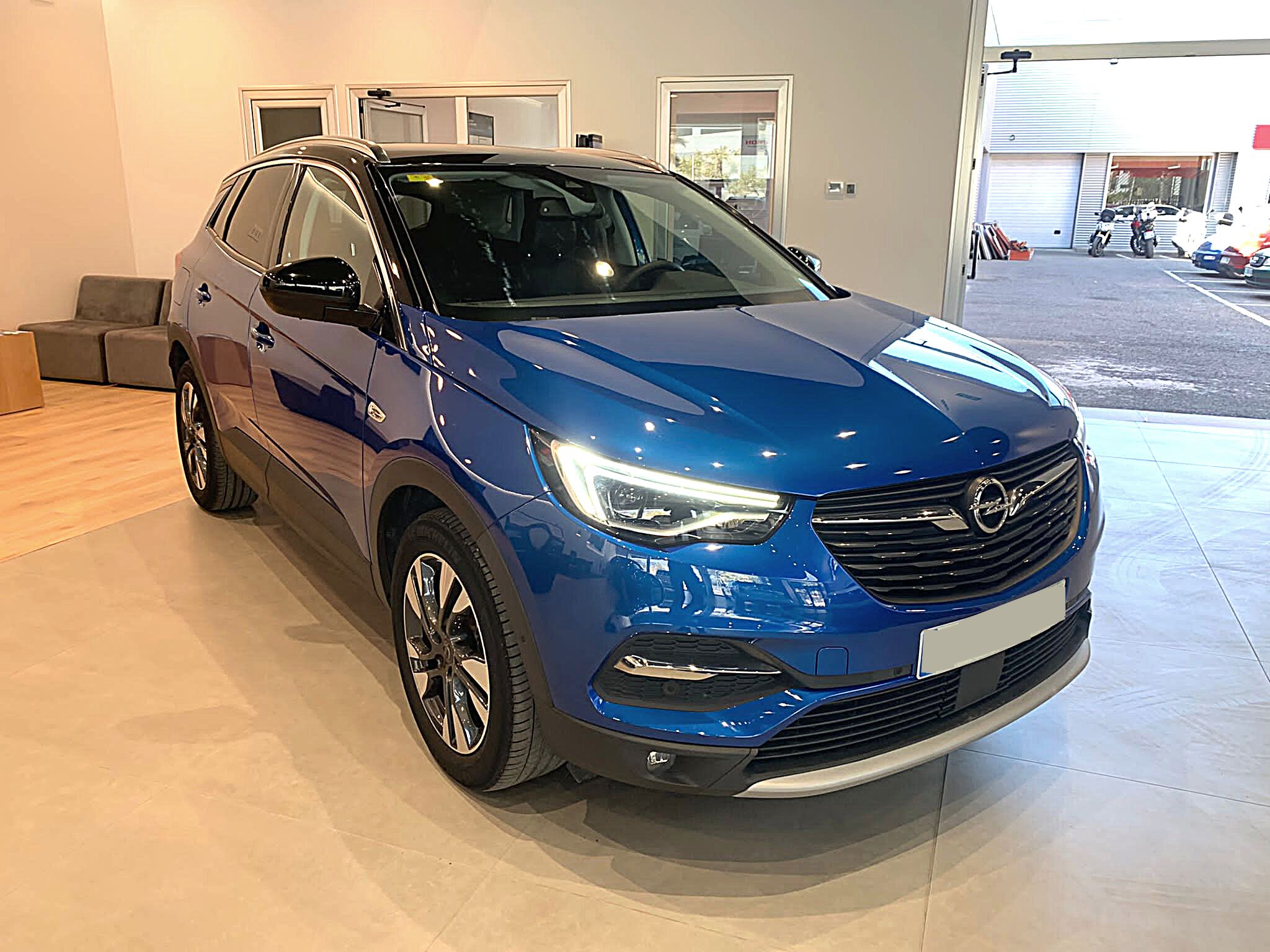 Opel Grandland X