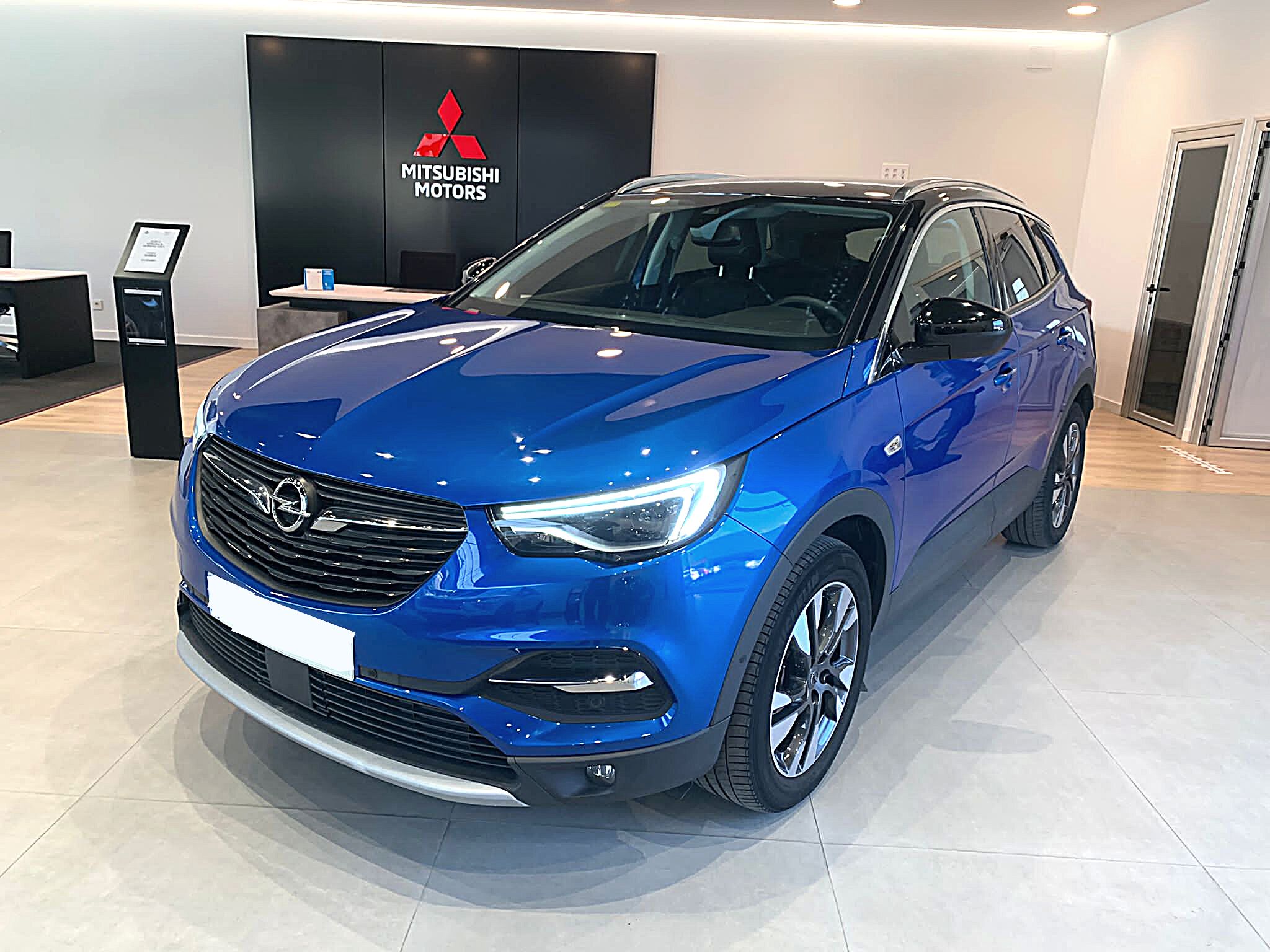 Vehículos de Ocasión Opel Grandland X